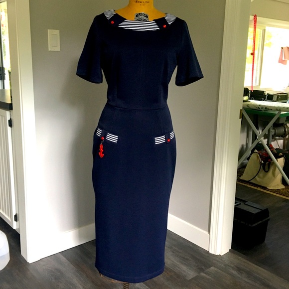 Tatyana Dress - Picture 1 of 4